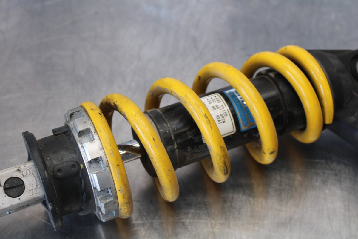 05-06 HONDA CBR600RR REAR BACK SHOCK ABSORBER SUSPENSION BB159