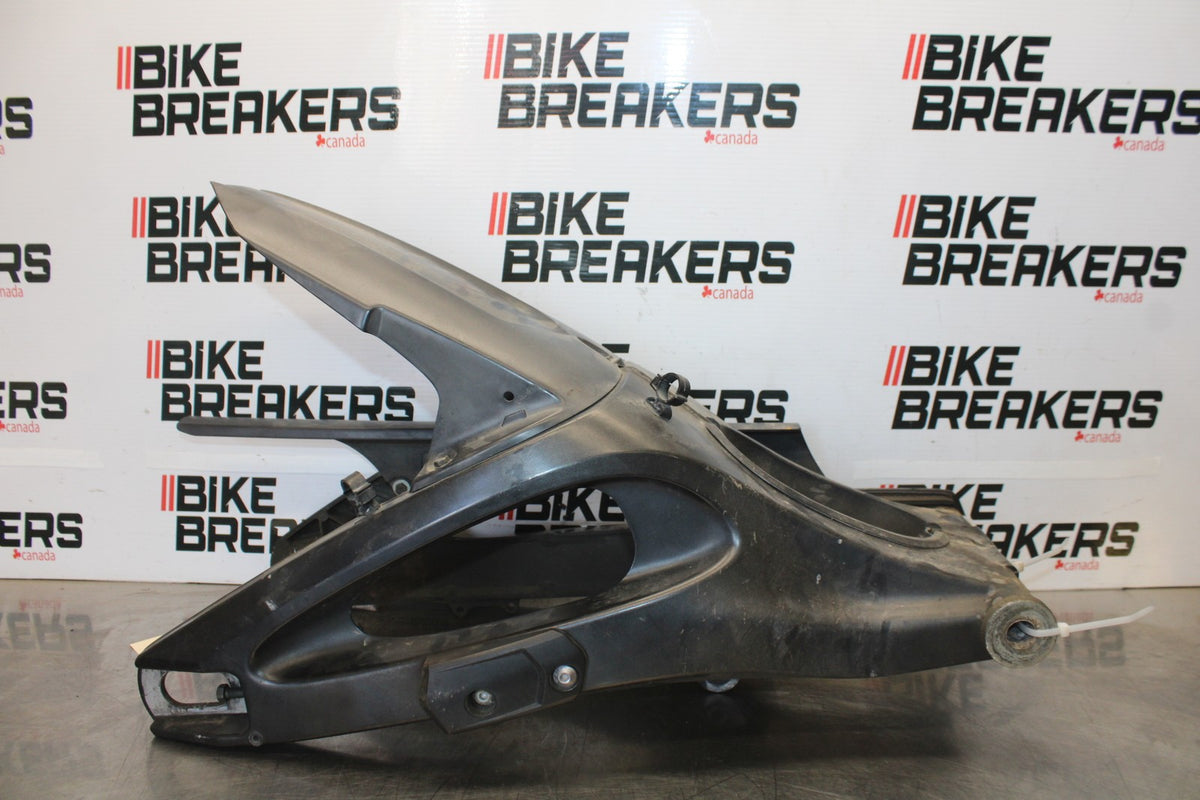 03-04 YAMAHA YZF R6 REAR SWINGARM BACK SUSPENSION SWING ARM BB890
