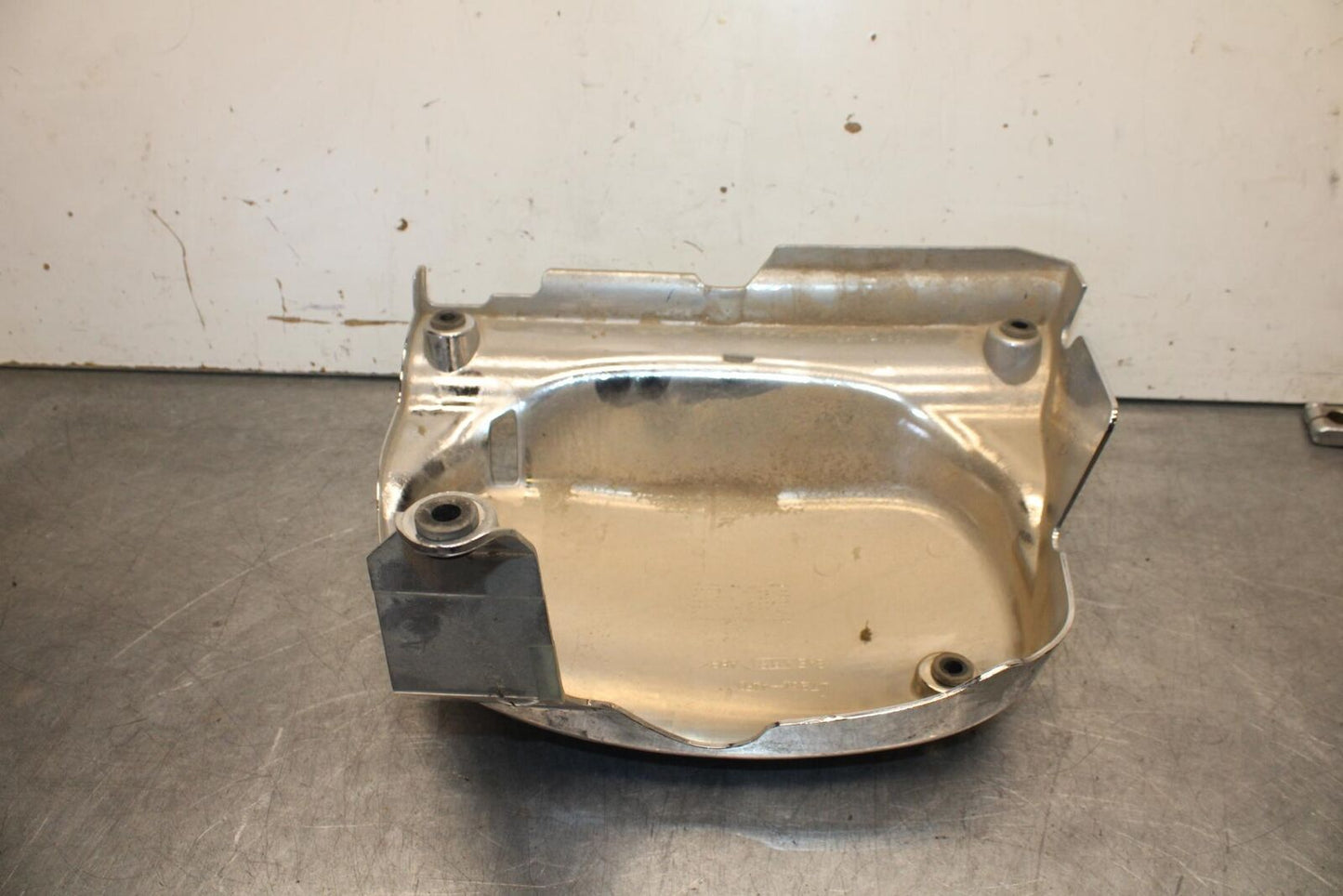 2013 Suzuki Boulevard C50T LEFT SIDE COVER PANEL COWL  BB625