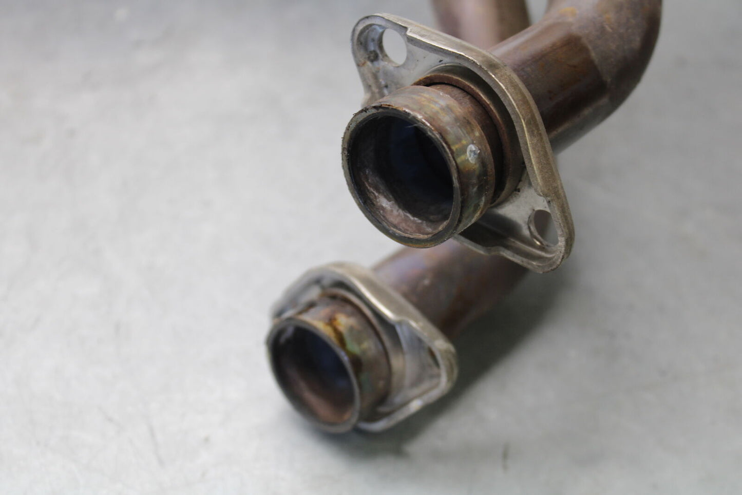 18-23 KAWASAKI NINJA 400 EXHAUST HEADER PIPES MANIFOLD BB660