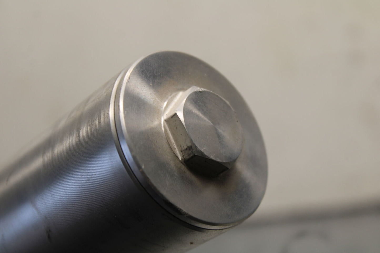 05-06 SUZUKI BOULEVARD M50 FRONT FORKS SHOCK SUSPENSION SET PAIR BB671