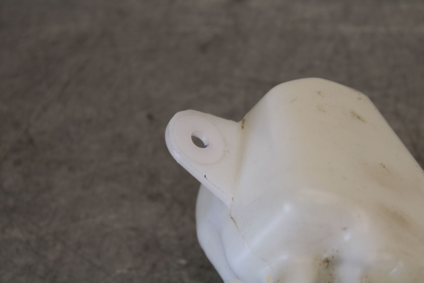 18-23 KAWASAKI NINJA 400 COOLANT WATER TANK RESERVOIR BOTTLE BB679