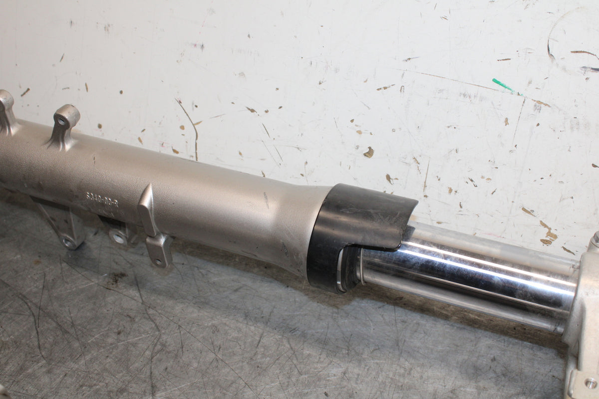97-00 SUZUKI GSXR600 SRAD COMPLETE FRONT END FORKS SUSPENSION TRIPLE BB633