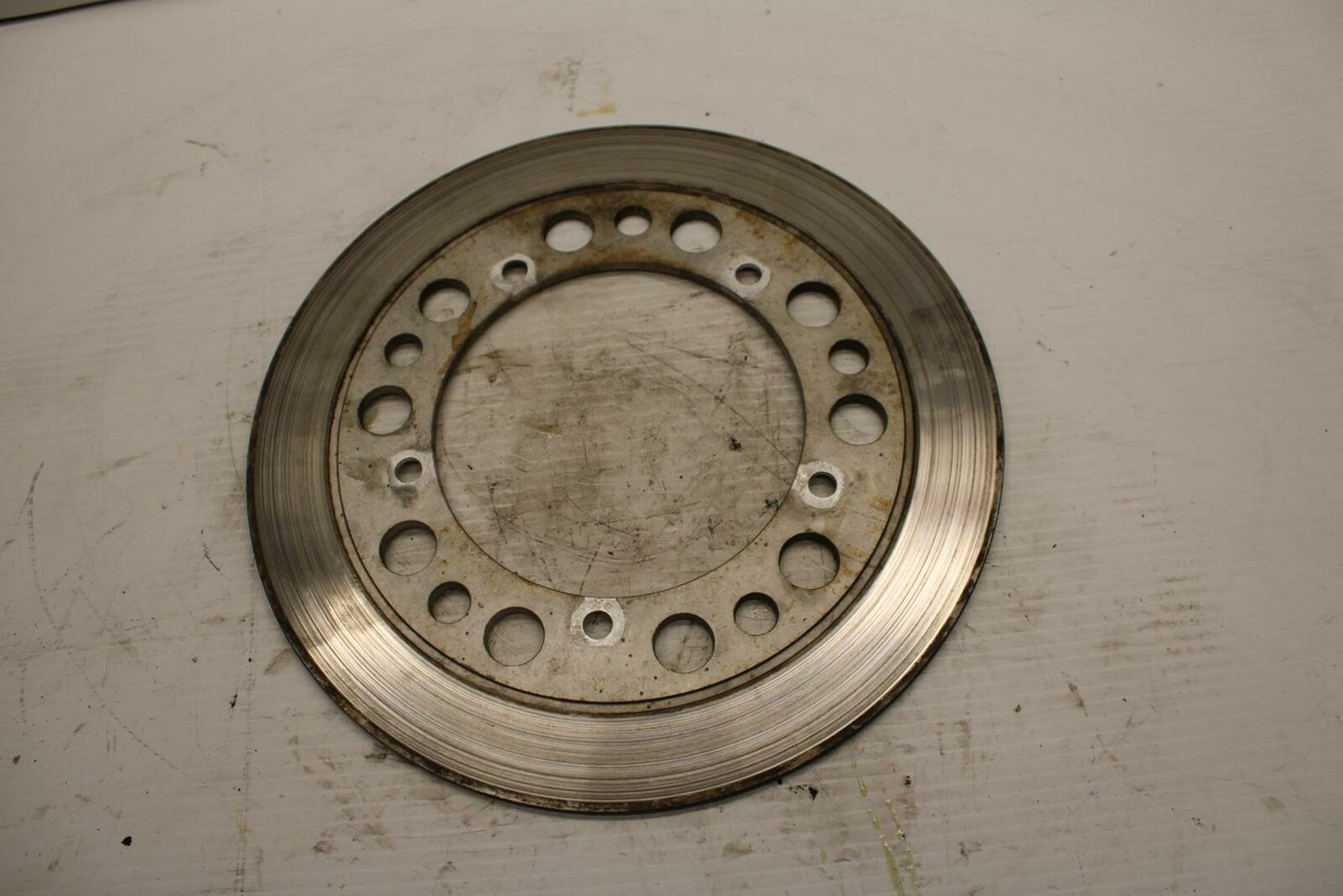 84-85 HONDA V30 MAGNA FRONT BRAKE DISC ROTOR BB251
