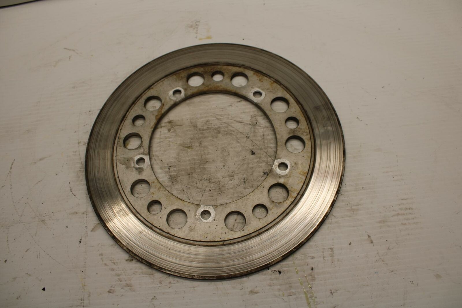 84-85 HONDA V30 MAGNA FRONT BRAKE DISC ROTOR BB251