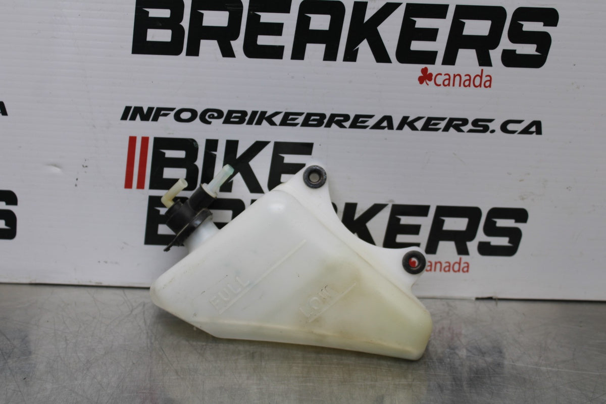 15-17 YAMAHA YZF R1 COOLANT WATER TANK RESERVOIR BOTTLE BB190