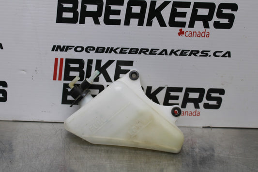 15-17 YAMAHA YZF R1 COOLANT WATER TANK RESERVOIR BOTTLE BB190