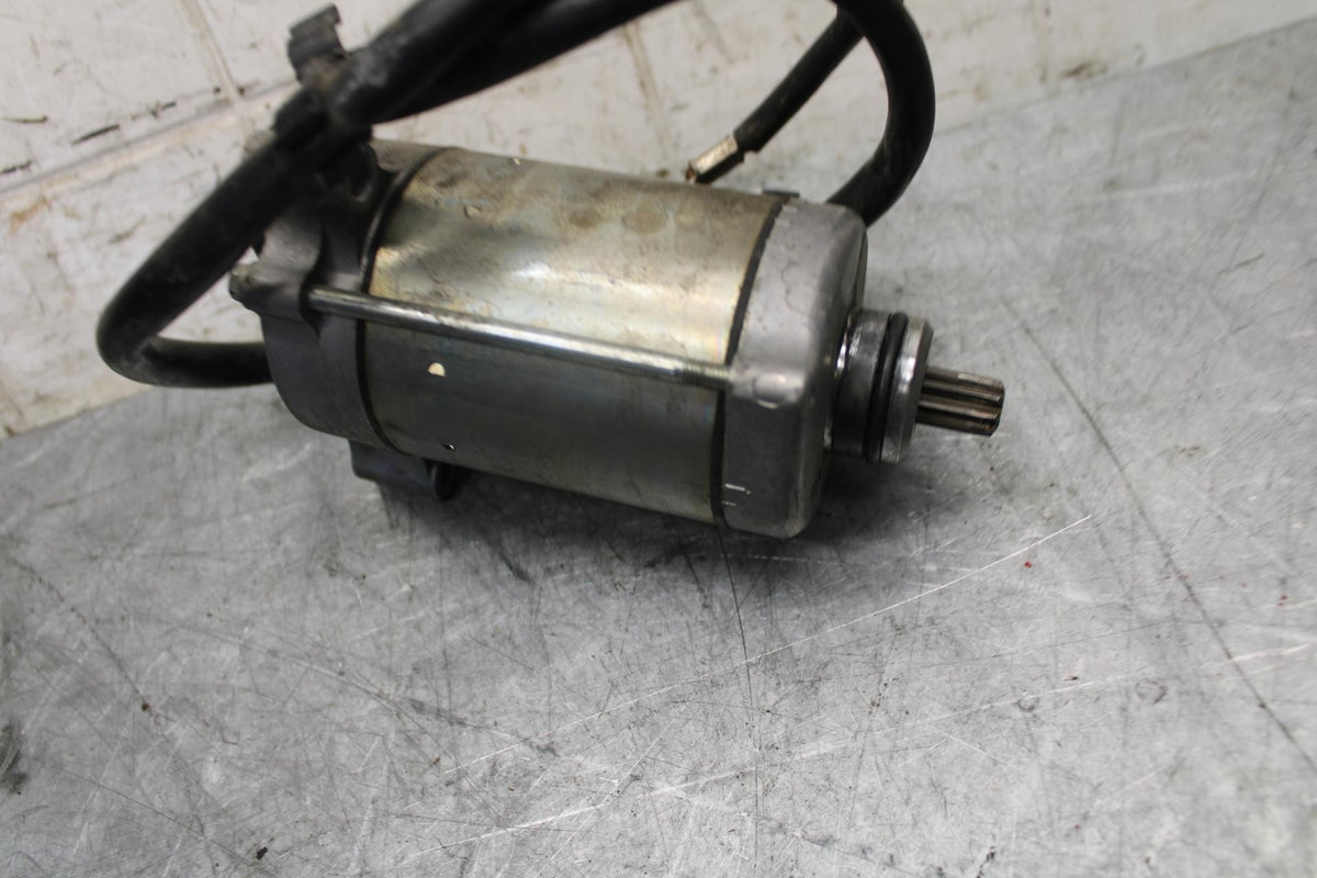 2004 Honda ST1300 ENGINE STARTING STARTER MOTOR -DC 12V BB49