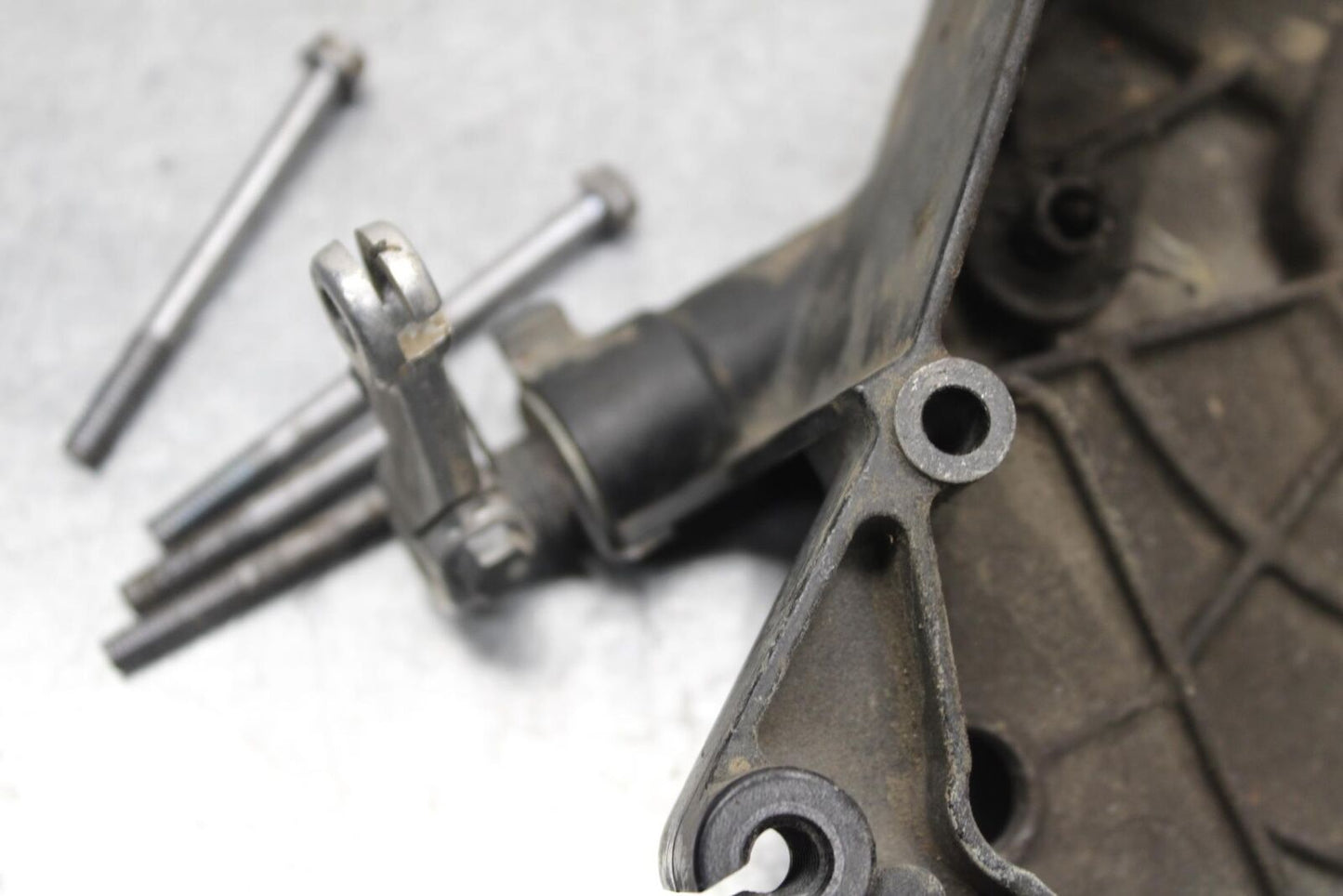 2011 Suzuki GSXR600 ENGINE SPROCKET COVER BB94