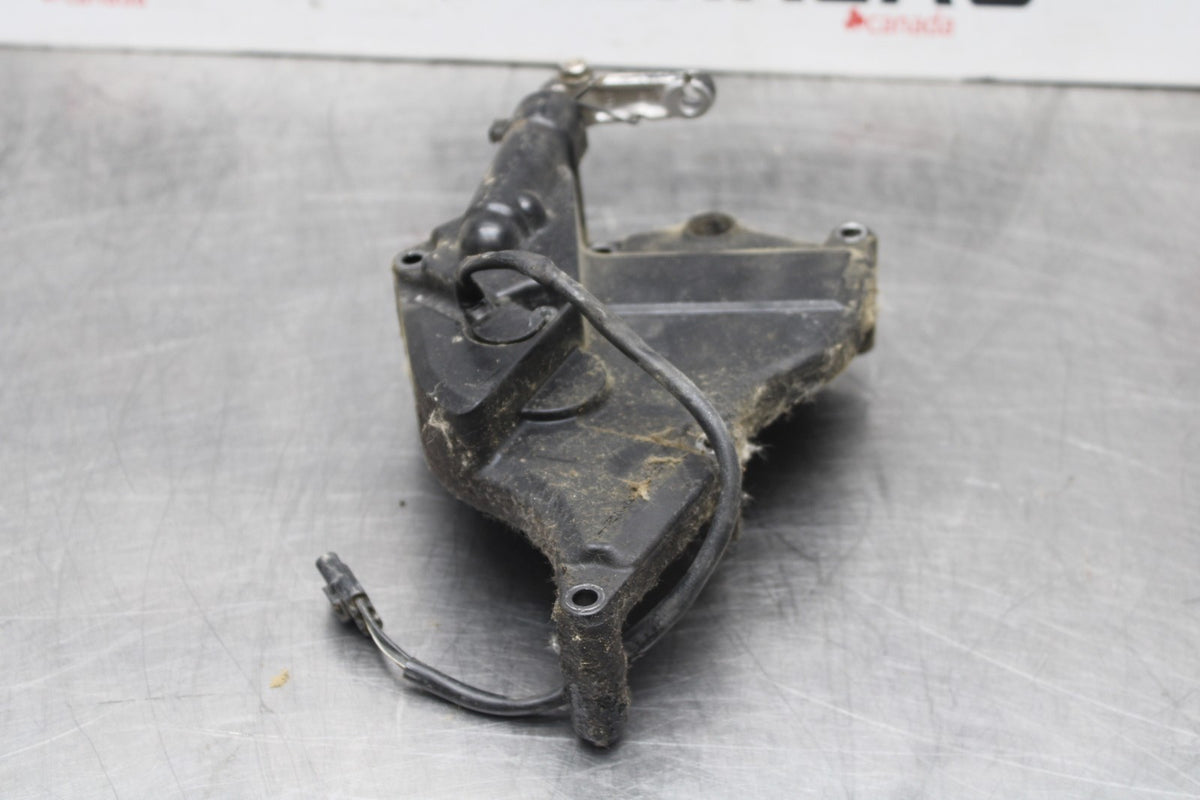 08-10 SUZUKI GSXR750 ENGINE SPROCKET COVER BB854