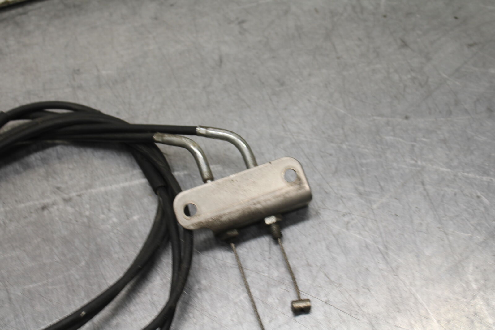 06-07 SUZUKI GSXR750 THROTTLE CABLES LINES  BB110