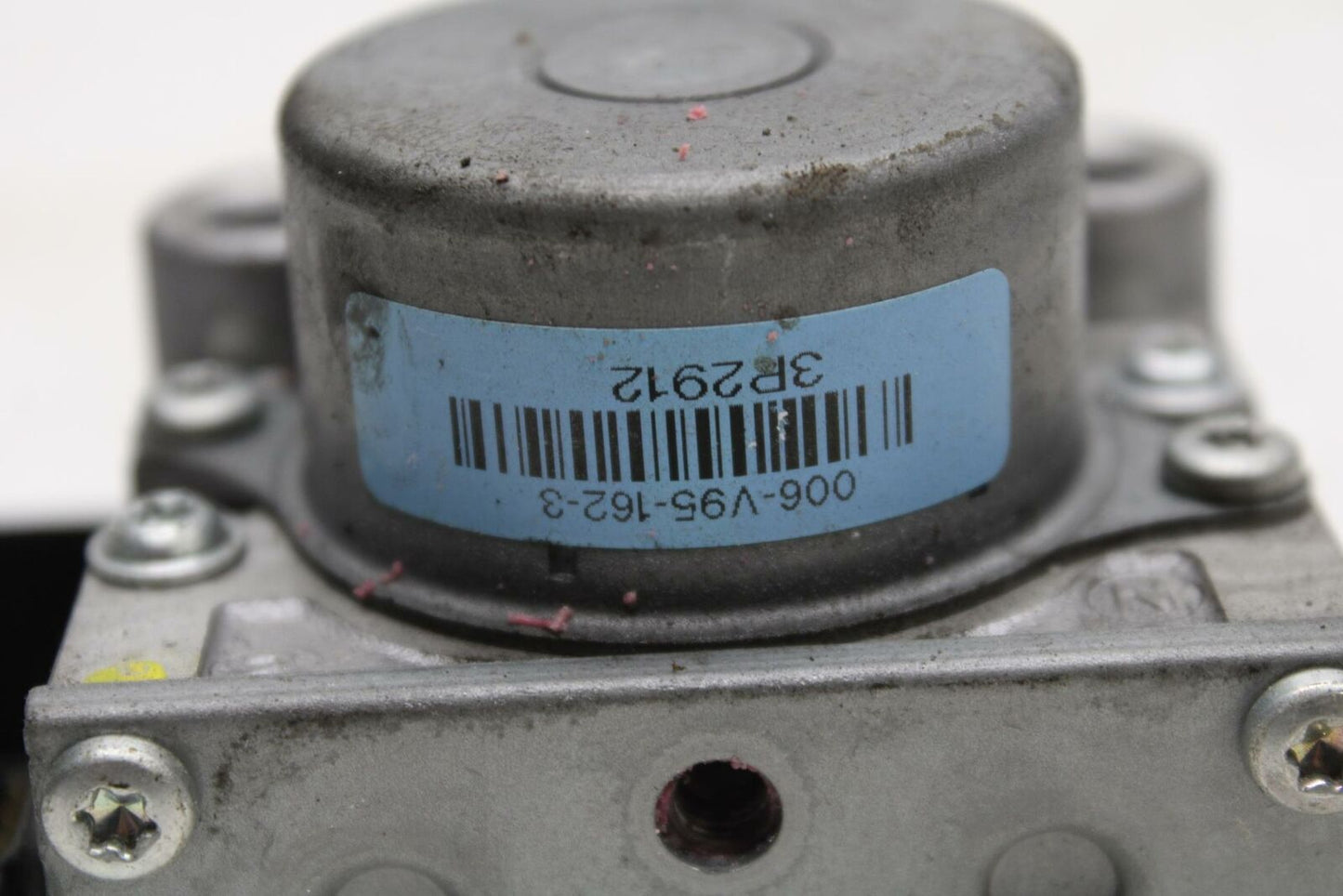 07-16 TRIUMPH STREET TRIPLE ABS PUMP UNIT MODULE BB356