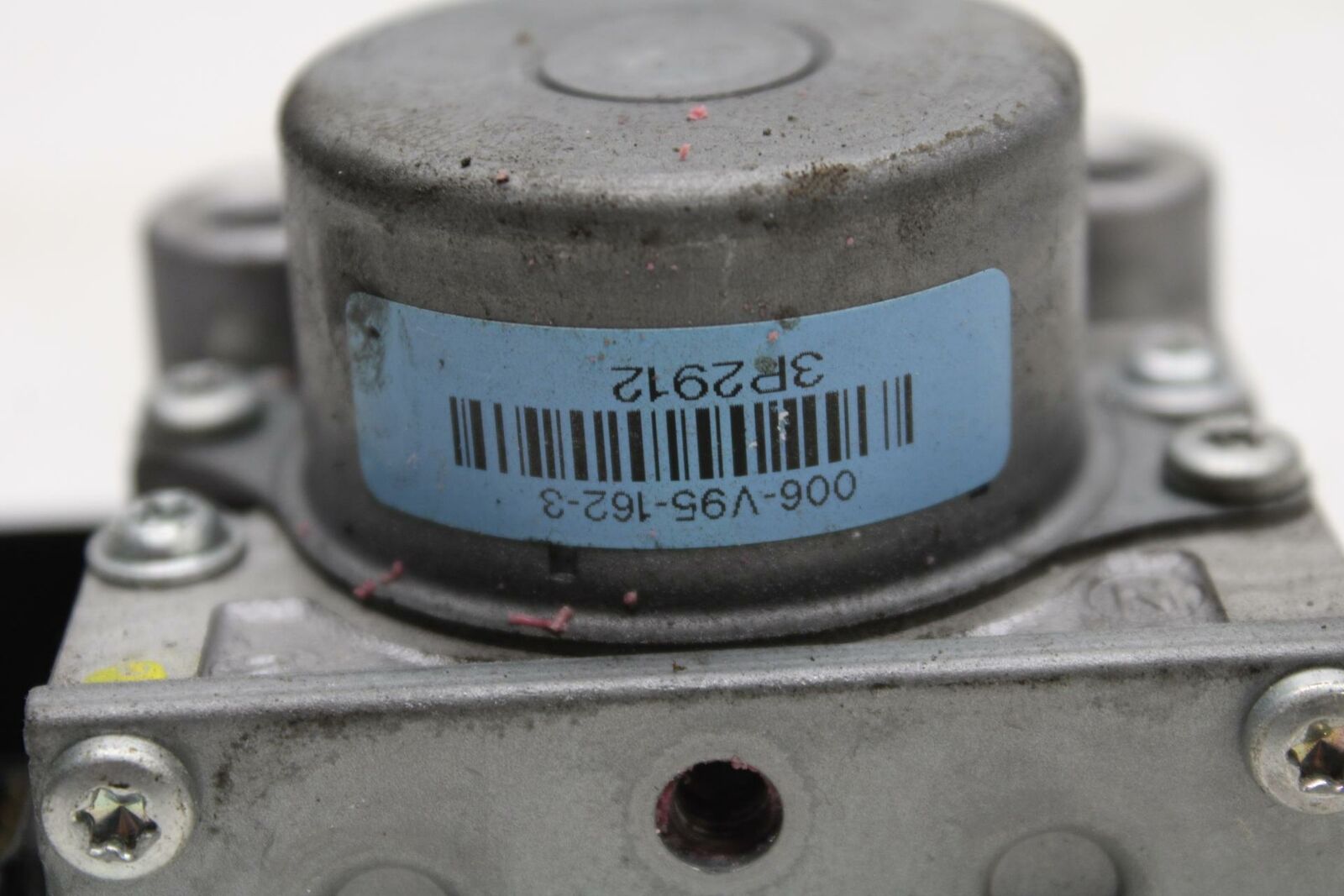 07-16 TRIUMPH STREET TRIPLE ABS PUMP UNIT MODULE BB356