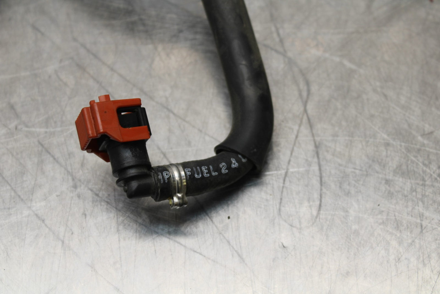 22-25 YAMAHA YZF R7 FUEL HOSE GAS LINE TUBE PIPE BB176