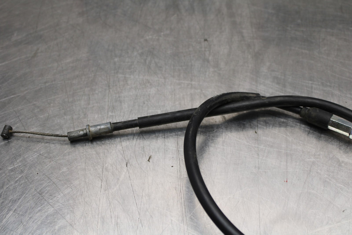 10 SUZUKI SV650 CLUTCH CABLE LINE BB181