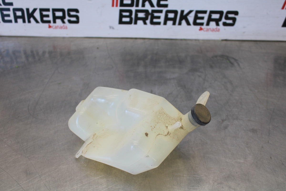 07 SUZUKI BOULEVARD M50 COOLANT WATER TANK RESERVOIR BOTTLE BB897