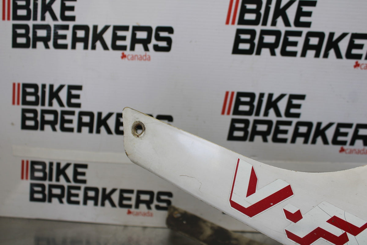 84 HONDA INTERCEPTOR 1000 VF1000F LOWER BOTTOM BELLY FAIRING COWL BB878
