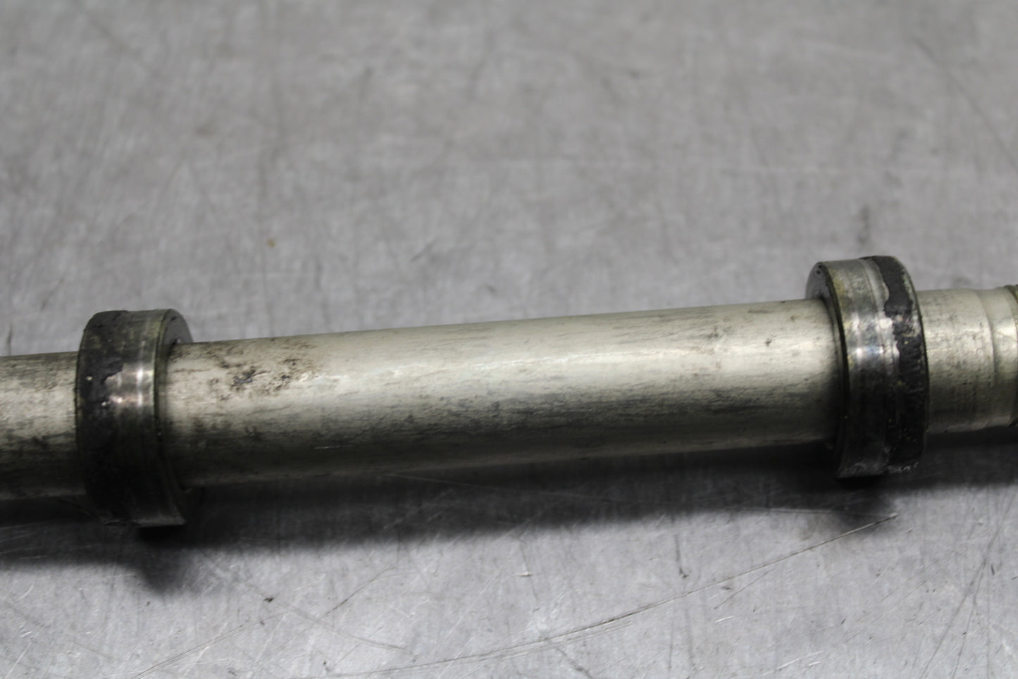 07-09 KAWASAKI VERSYS 650 FRONT WHEEL RIM AXLE PIVOT BOLT BB125