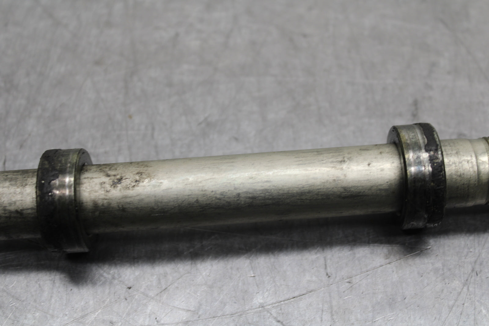 07-09 KAWASAKI VERSYS 650 FRONT WHEEL RIM AXLE PIVOT BOLT BB125