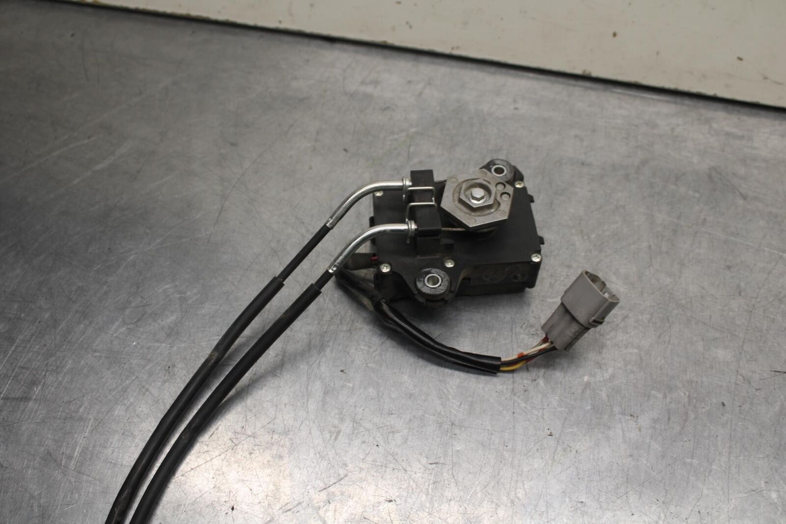 2011 Suzuki GSXR600 EXHAUST VALVE SERVO MOTOR BB605