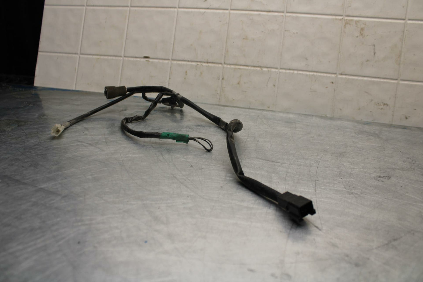 11-22 SUZUKI GSXR600 TAIL LIGHT WIRING HARNESS MOTOR WIRE LOOM BB422