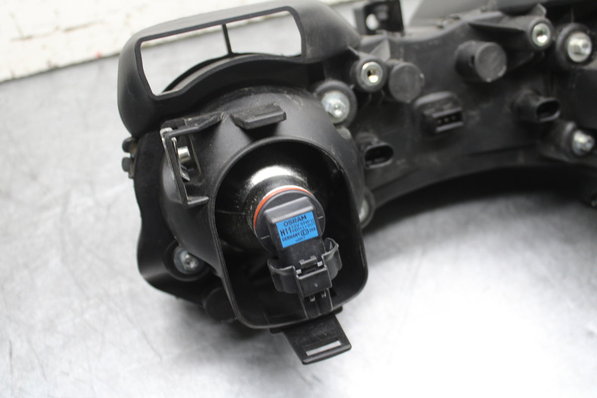 08-13 DUCATI 848 EVO FRONT HEADLIGHT HEAD LIGHT LAMP BB667