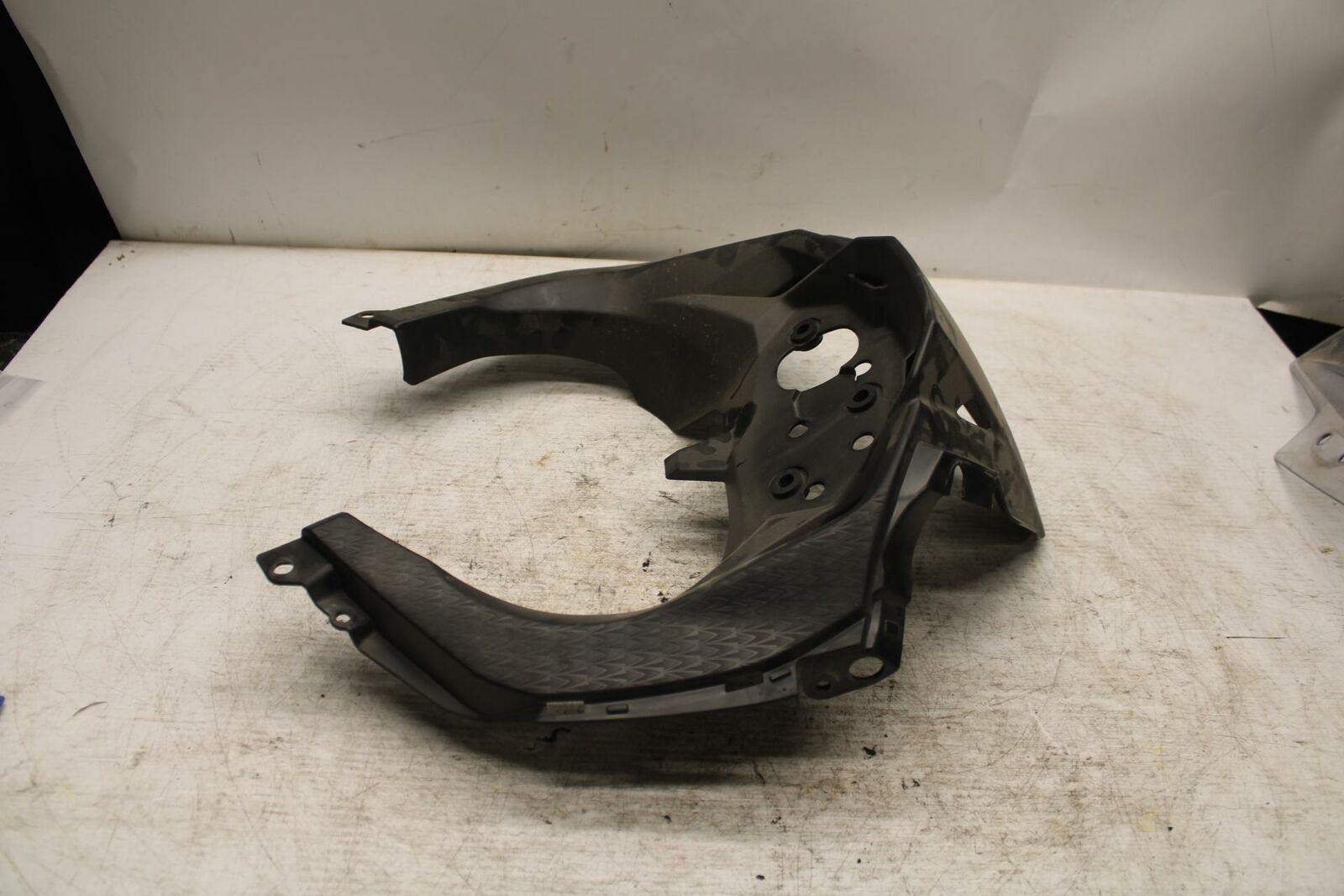 12-13 KAWASAKI EX300 NINJA SPEEDO CLUSTER GAUGE INSTRUMENT CLUSTER TRIM BB373