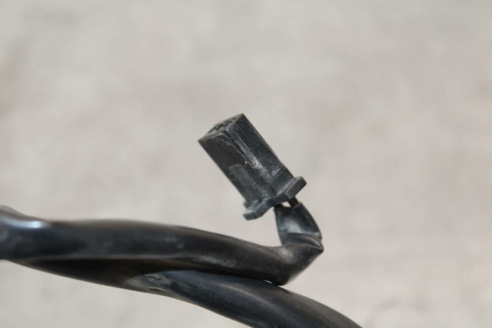 18-23 KAWASAKI NINJA 400 LEFT CLIP ON HANDLE HORN SIGNALS SWITCH SWITCHES  BB679