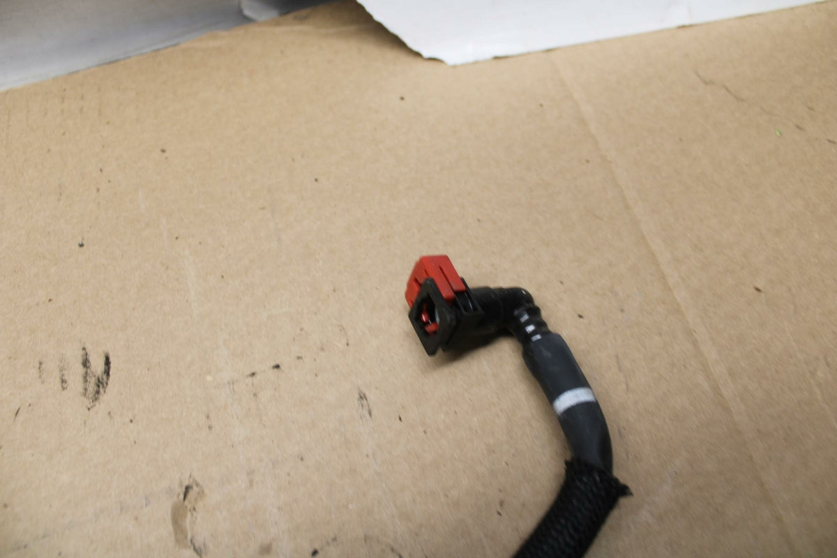 15 KAWASAKI NINJA 300 EX300 ABS FUEL HOSE GAS LINE TUBE PIPE BB395