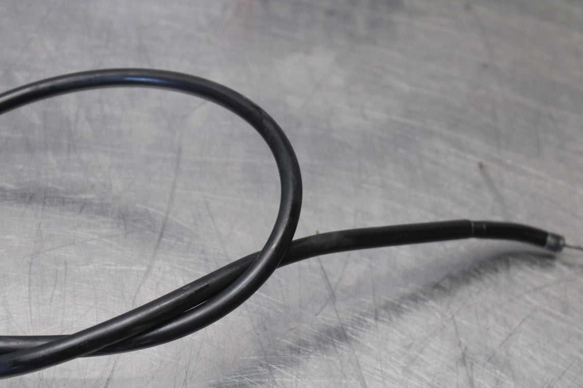 08 KAWASAKI NINJA ZX10R CLUTCH CABLE LINE BB902