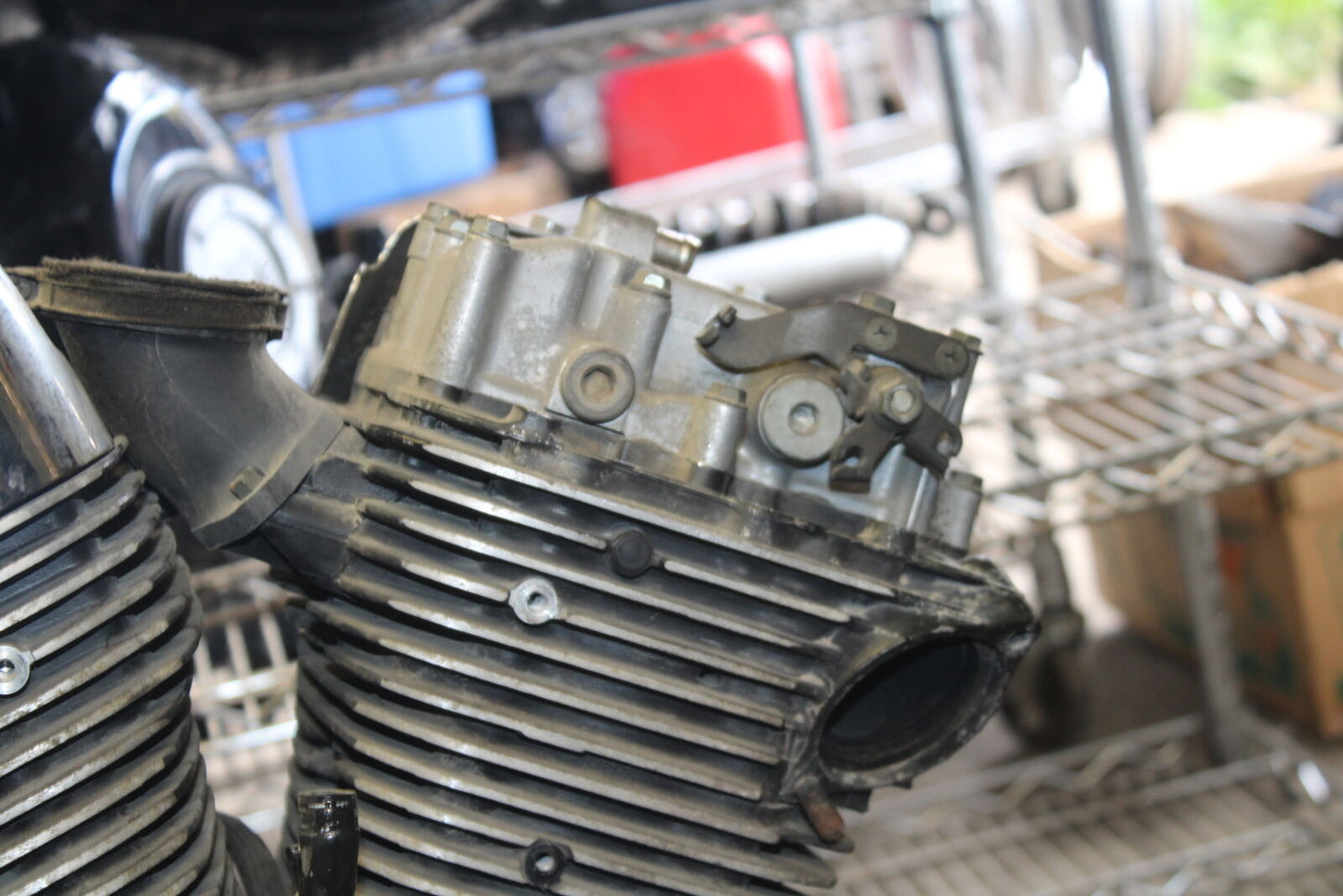 05-09 SUZUKI BOULEVARD C90 ENGINE MOTOR BB692