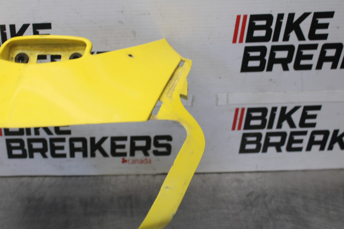 98-05 HONDA SUPER HAWK 1000 VTR1000F FRONT CENTER COWL FAIRING BB924