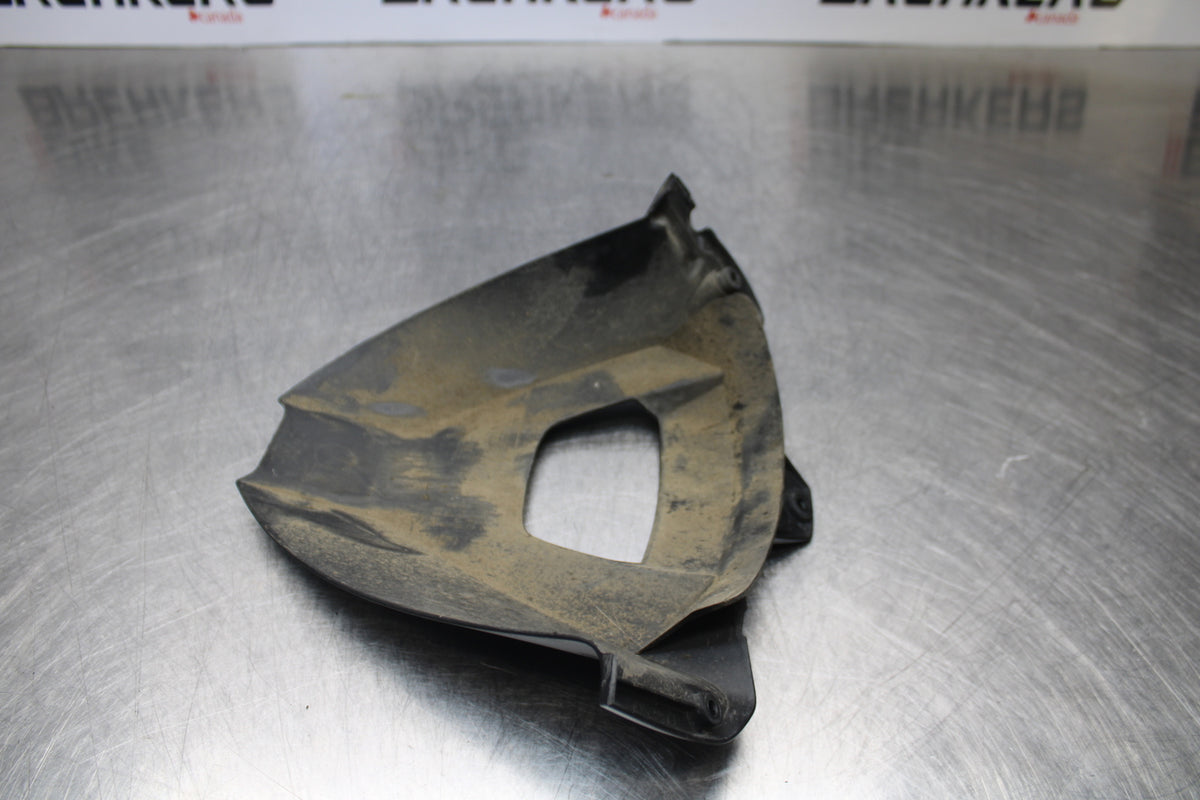 10-11 BMW S1000RR REAR BACK WHEEL TIRE HUGGER FENDER BB168