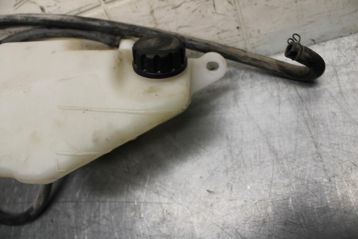03-06 KAWASAKI Z1000 COOLANT WATER TANK RESERVOIR BOTTLE BB487