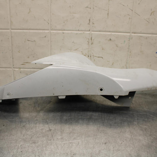 2015 Suzuki GSXR750 RIGHT REAR BACK TAIL FAIRING COWL SHROUD BB595