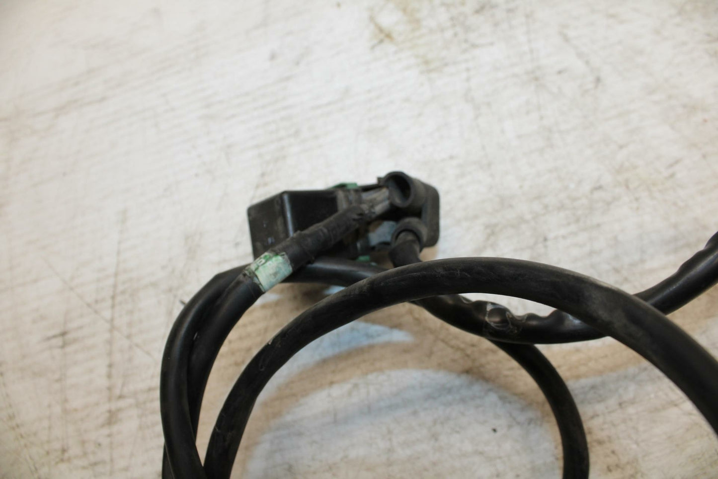 03-08 HONDA VTX1300C ENGINE STARTER RELAY STARTING MOTOR SWITCH BB287
