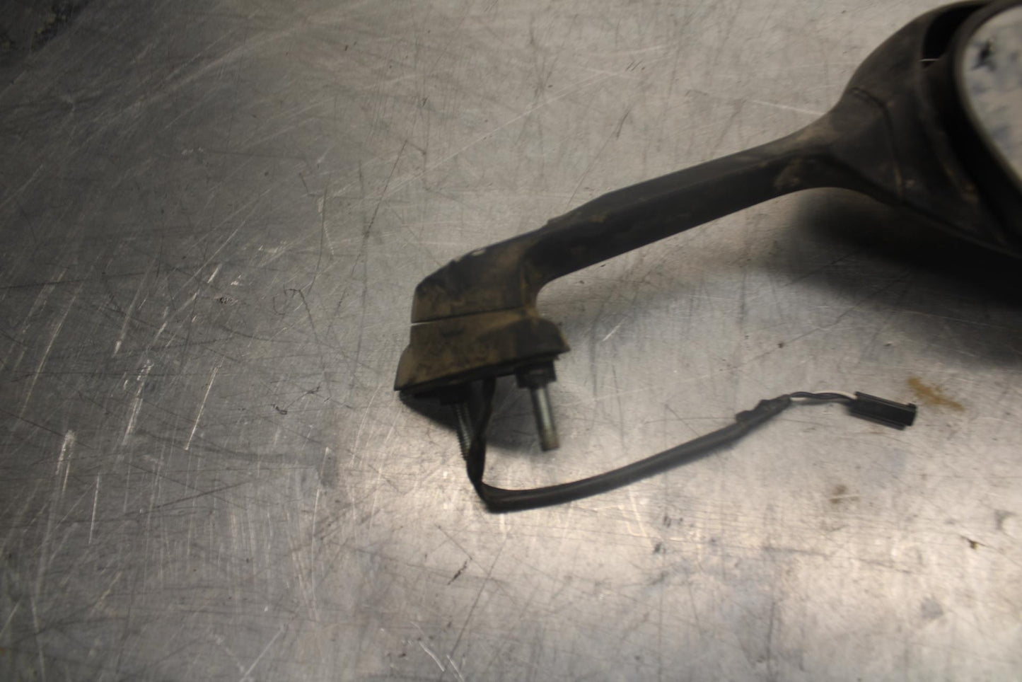 15-21 SUZUKI GSXR600 RIGHT SIDE REAR VIEW MIRROR BB460