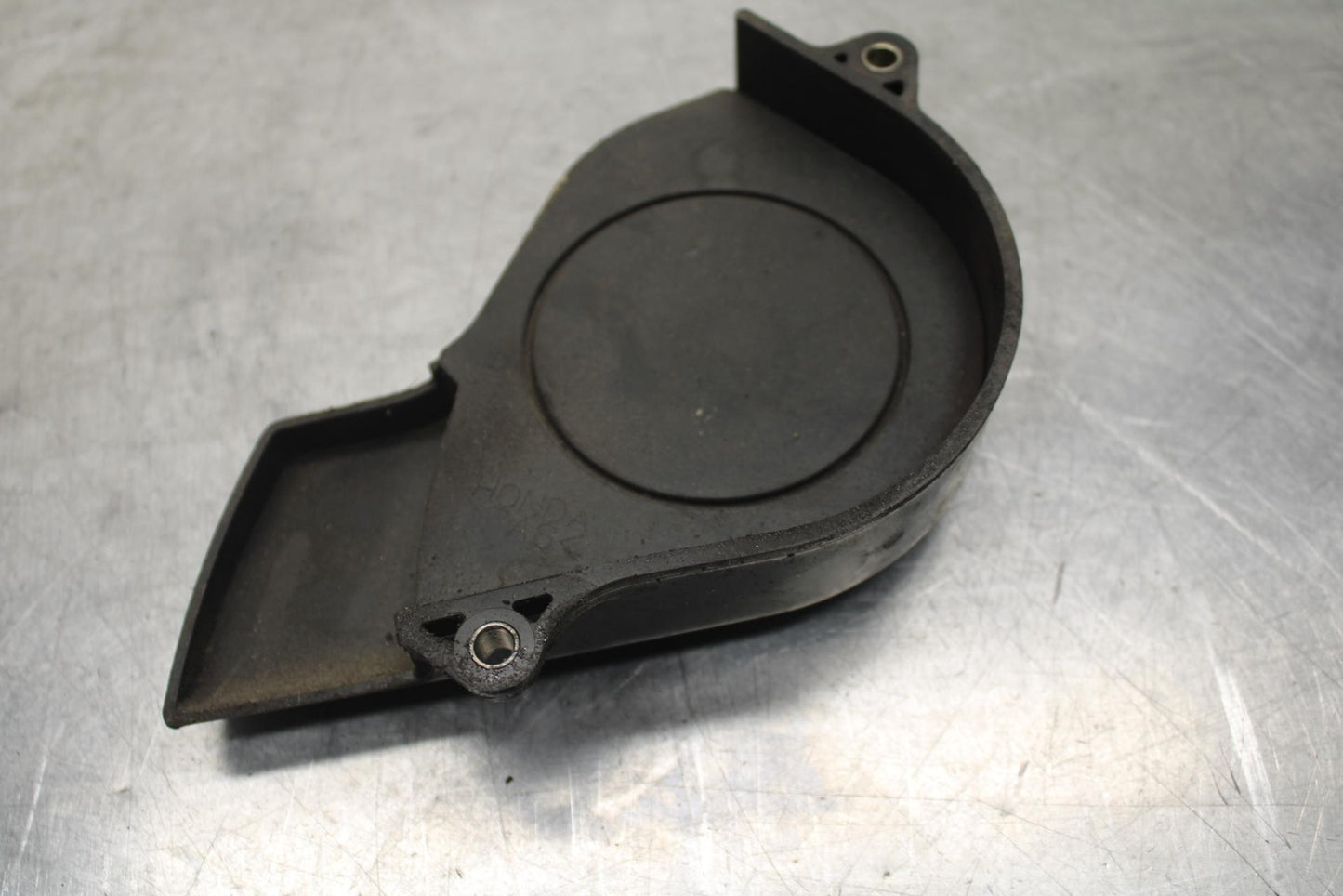 2004 Honda CBR600F4i ENGINE SPROCKET COVER BB606