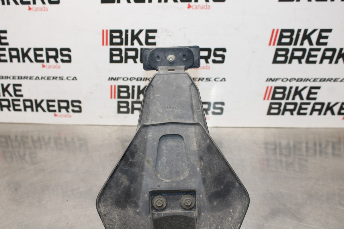 06 KAWASAKI NINJA 650 EX650 REAR BACK FENDER MUD GUARD BB823