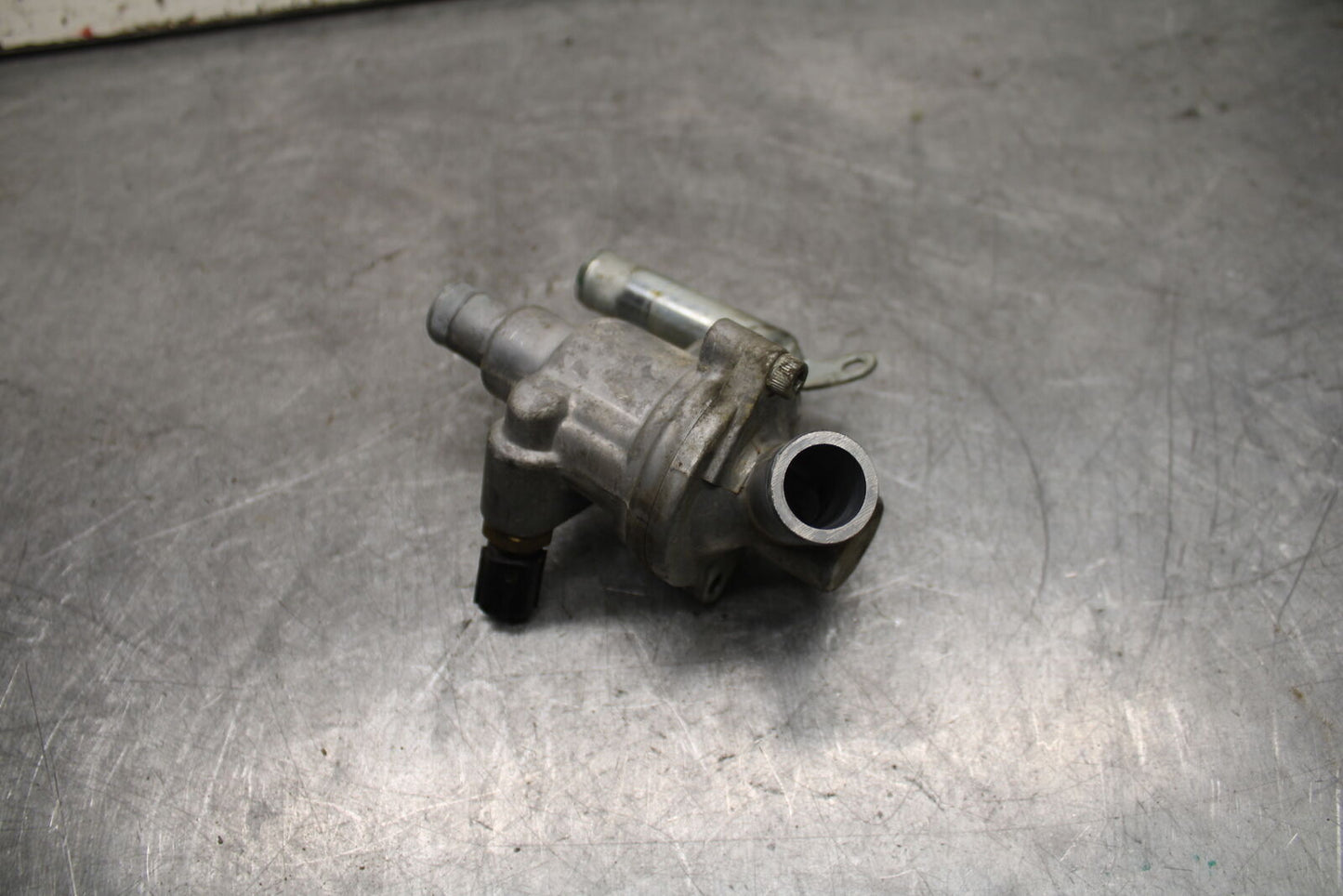 14-15 YAMAHA V STAR 1300 XVS1300CT TOURER THERMOSTAT W HOUSING ASSEMBLY BB722