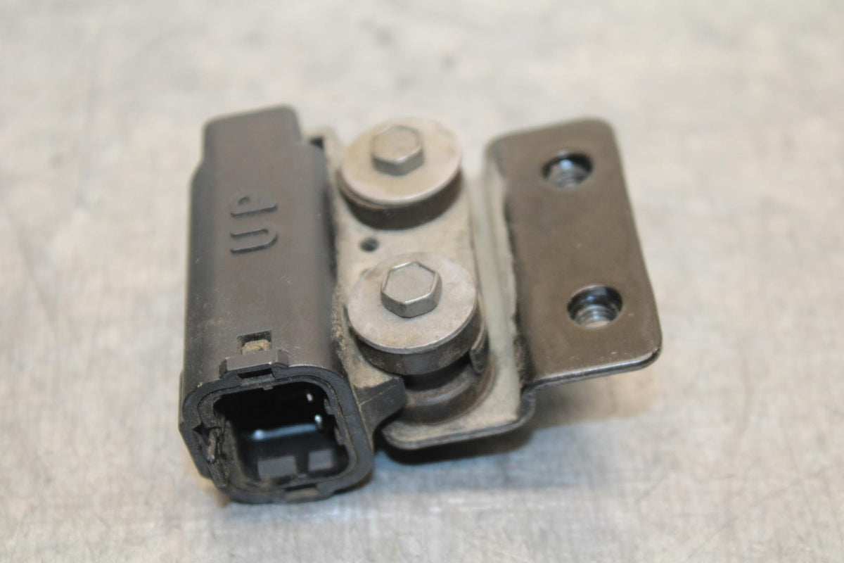 08-11 TRIUMPH SPEED TRIPLE TIP OVER BANK ANGLE CRASH SENSOR SWITCH  BB102