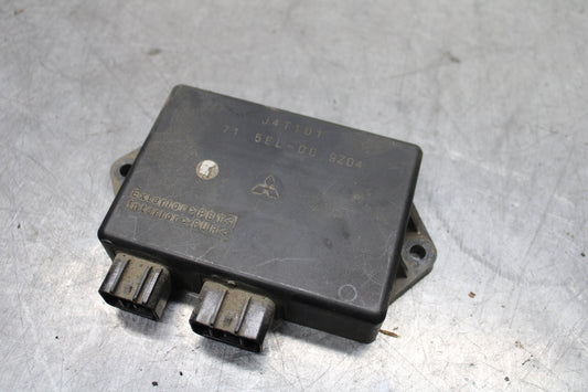 99-00 YAMAHA V STAR 1100 ECU COMPUTER CONTROLLER UNIT BLACK BOX ECM CDI  BB711
