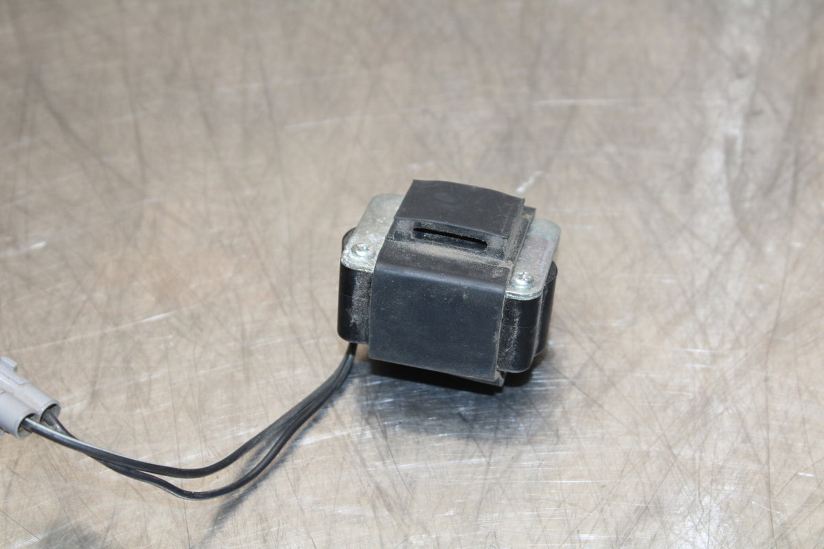 08 MOTO GUZZI BREVA 750 TIP OVER BANK ANGLE CRASH SENSOR SWITCH  BB154