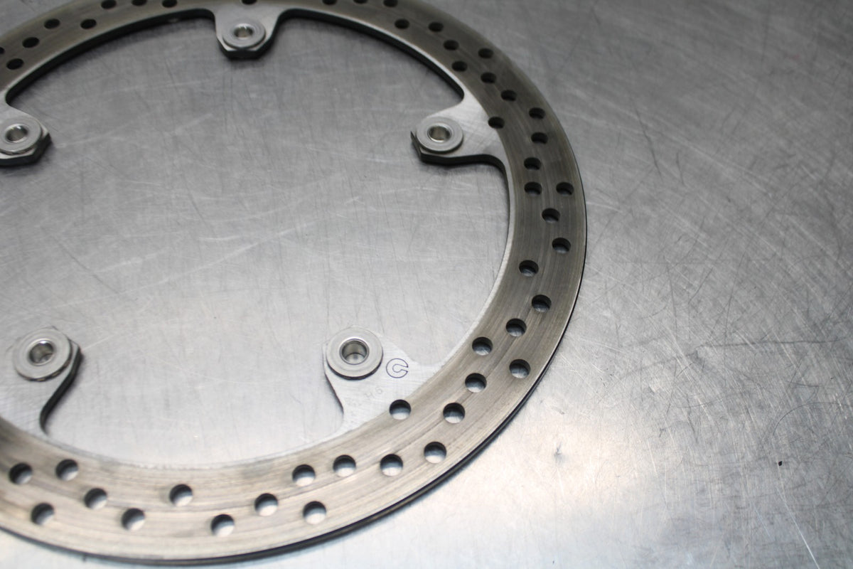 20-23 BMW F900R FRONT LEFT RIGHT BRAKE ROTORS DISCS BB923