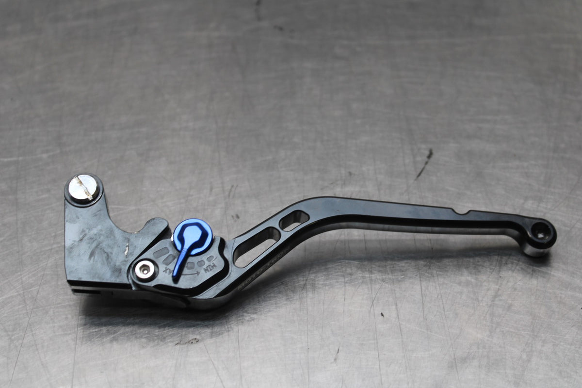 13-24 HONDA CBR600RR MOTO-TRON RACING LEFT HANDLEBAR CLIPON CLUTCH LEVER BB772