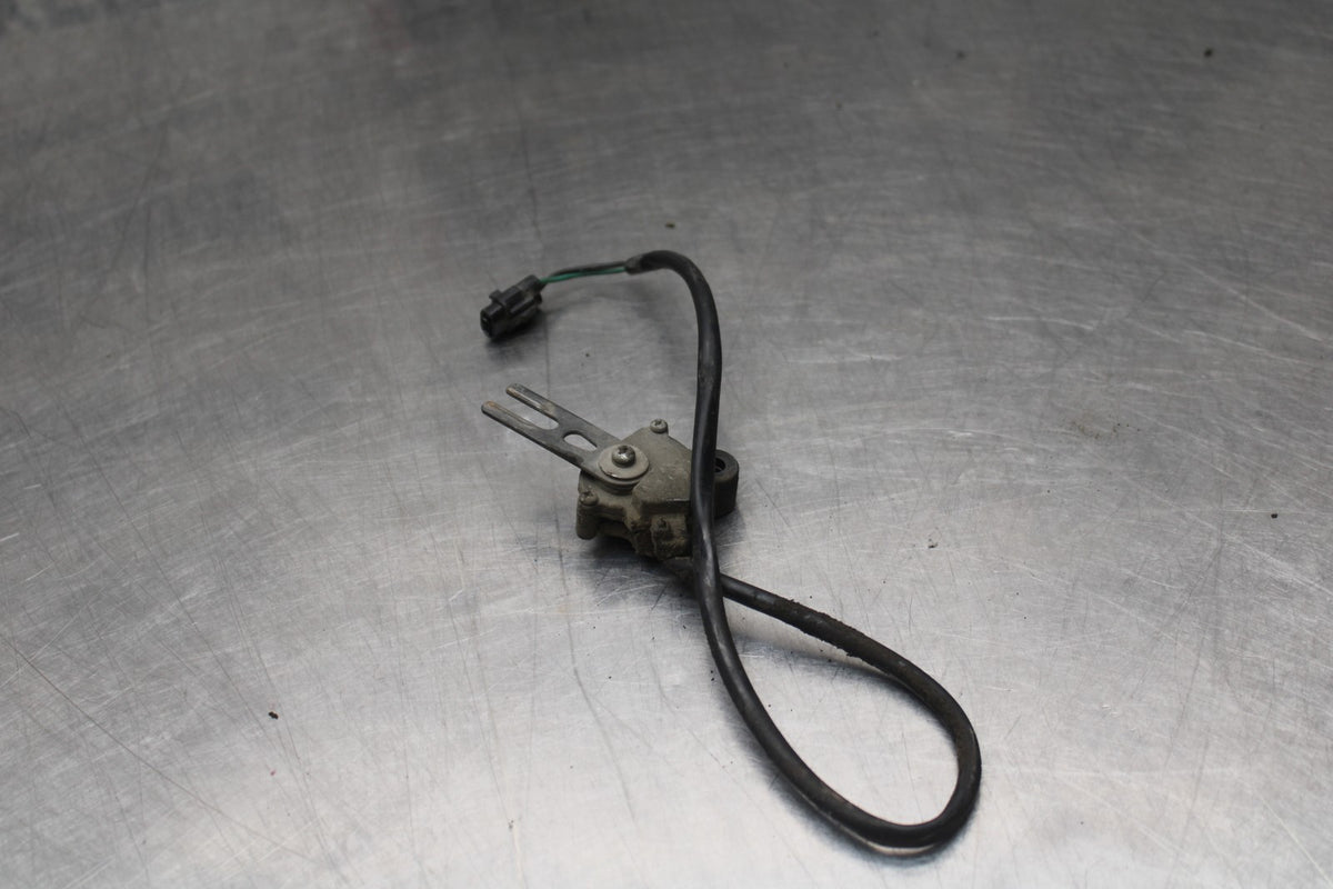 07 KAWASAKI NINJA 650 EX650 KICKSTAND SIDE KICK STAND SENSOR BB844