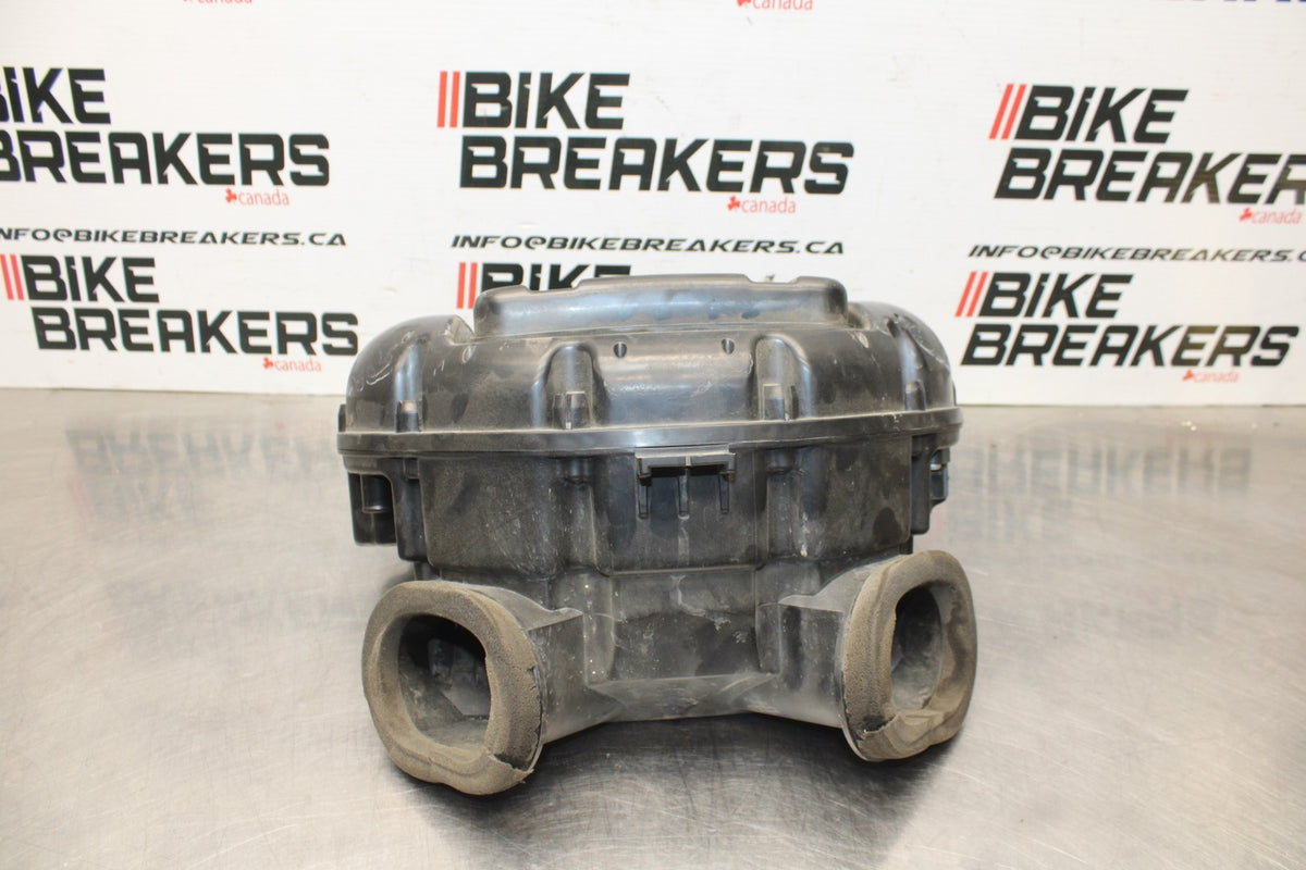 08-10 SUZUKI GSXR 600 AIRBOX AIR INTAKE FILTER BOX BB835