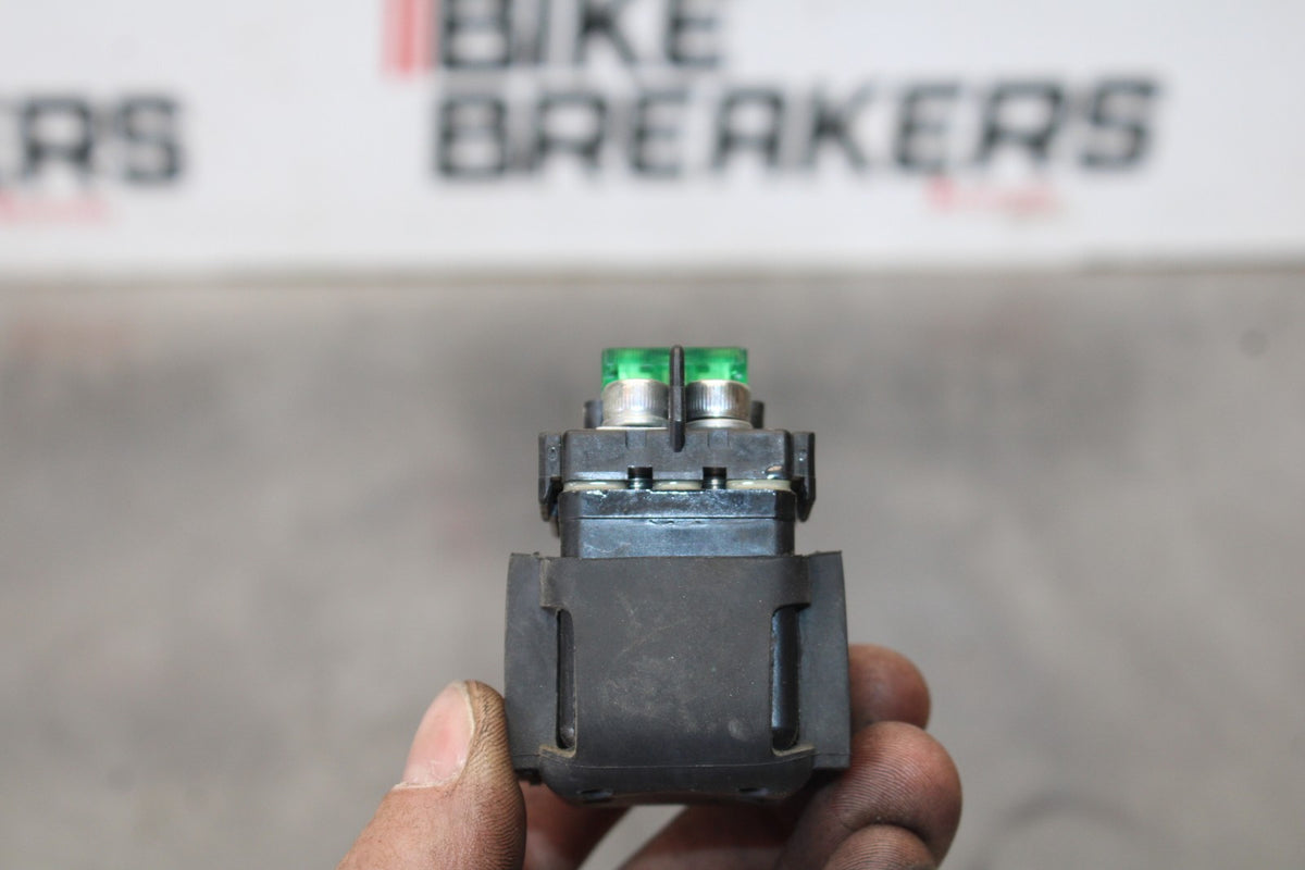 09 KAWASAKI CONCOURS 14 ZG1400B ENGINE STARTER RELAY STARTING SWITCH BB875
