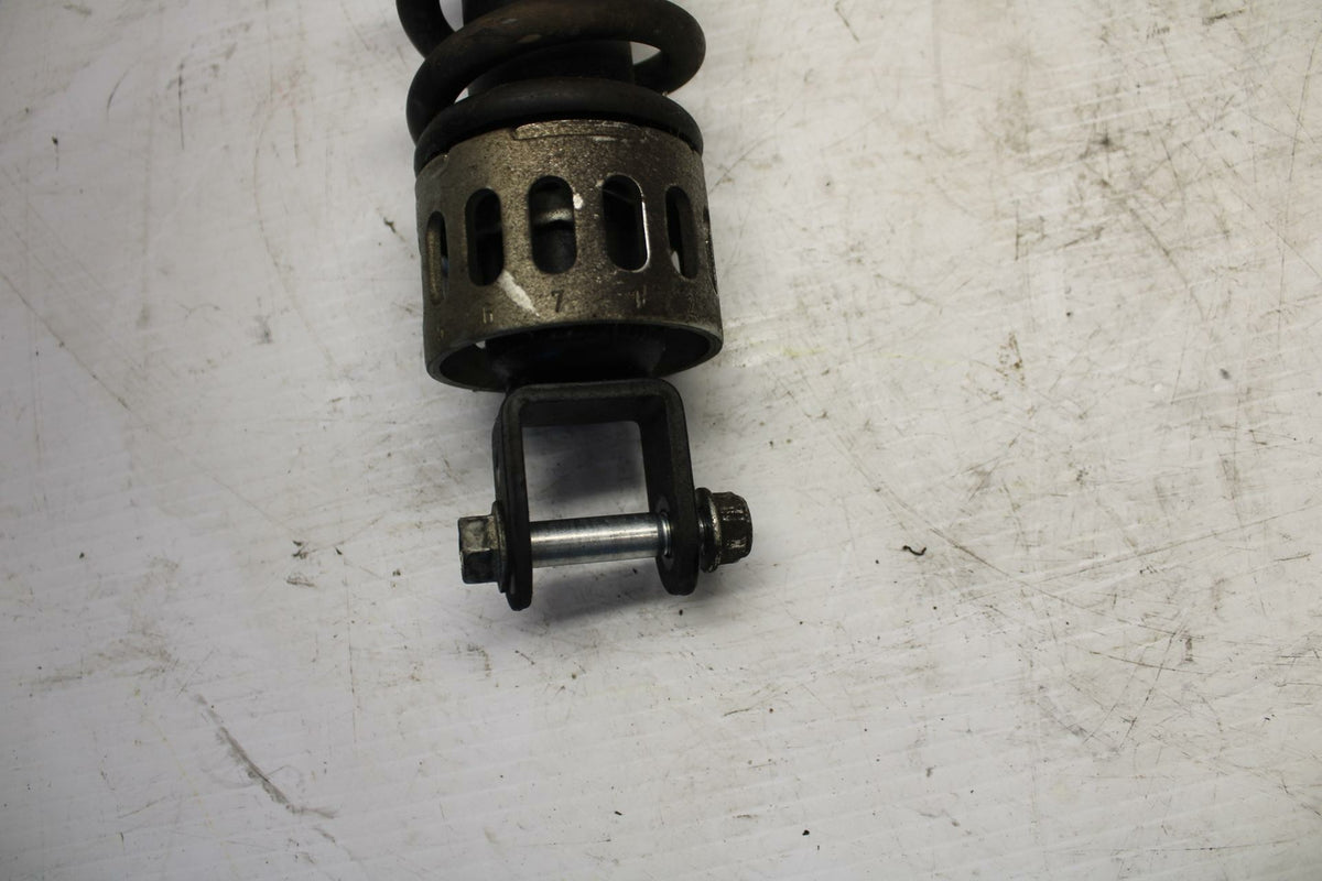 04-09 SUZUKI GS500F REAR BACK SHOCK ABSORBER SUSPENSION 62100-01D21 BB261