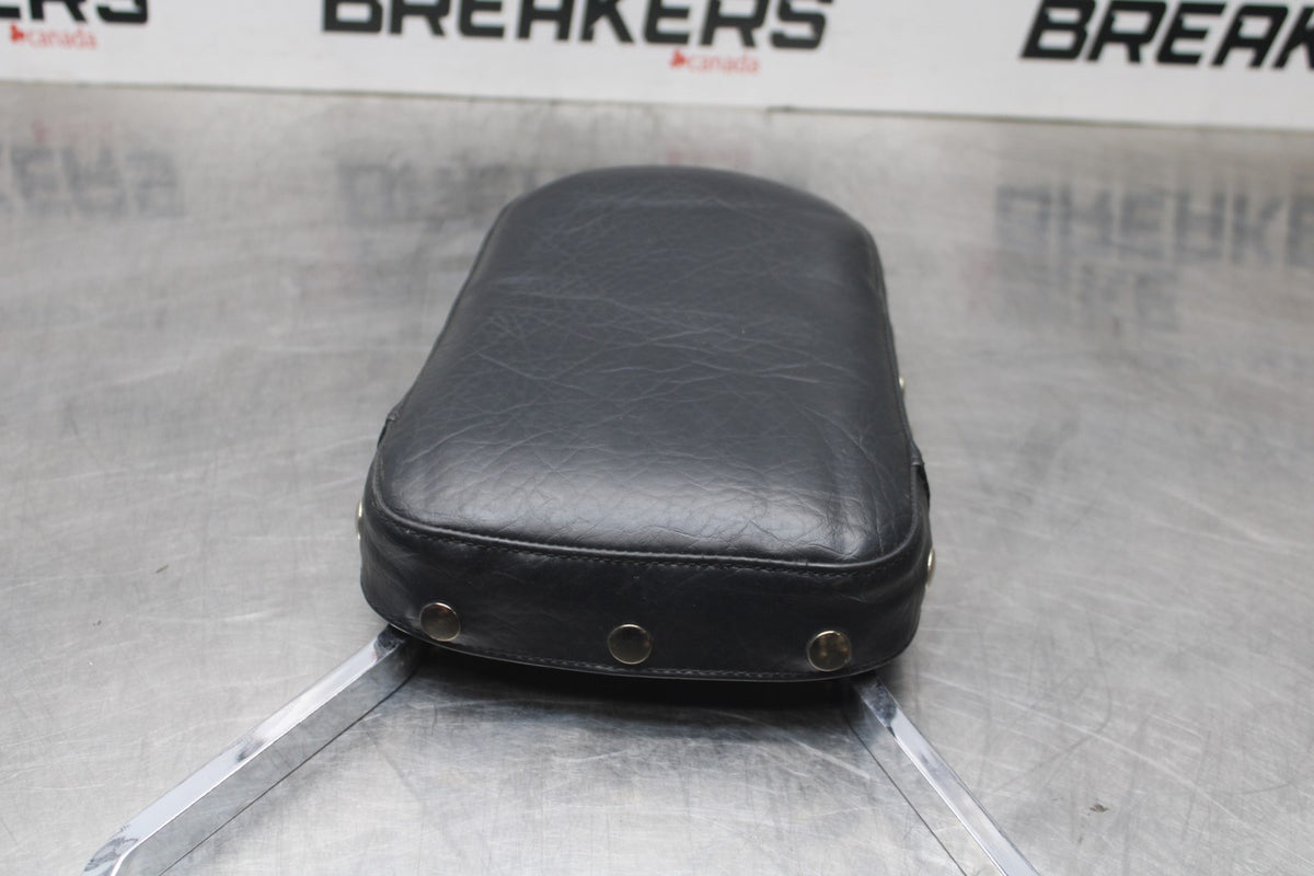 07 HONDA VTX1300R BACK REST SISSY BAR BB825